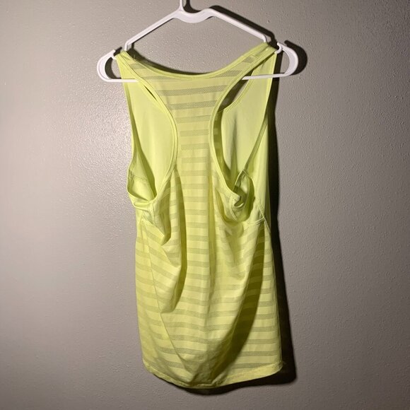 Neon yellow tank top - Picture 2 of 6